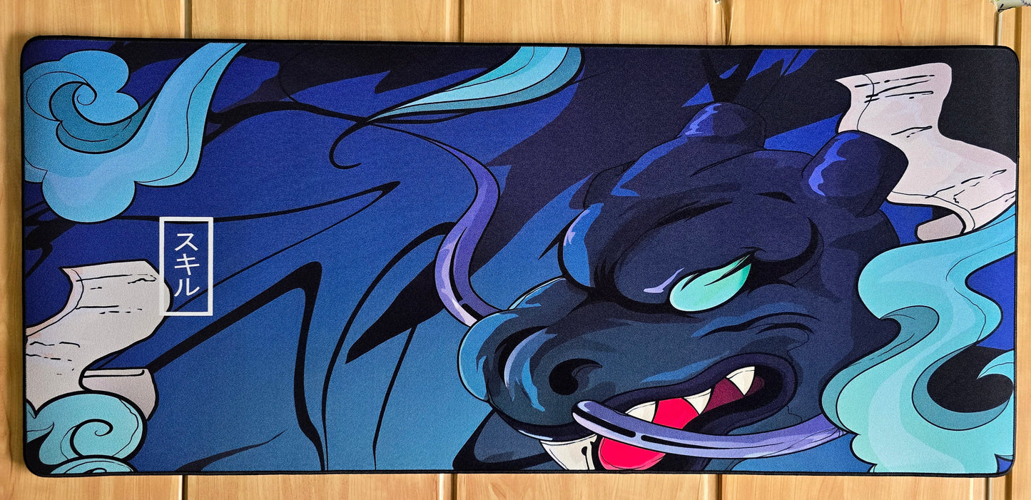 Blue Dragon Premium Control Surface XXL Deskmat