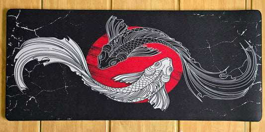 Red Moon Koifish Premium Control Surface XXL Deskmat