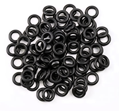O-Ring 120pcs/pack Silicone Rings For Mechanical Keyboards FREE SHIPPING