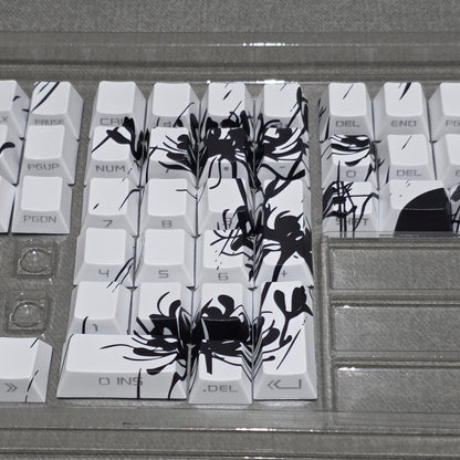 Kanneki Ken Quality Side Backlit Cherry PBT Keycaps