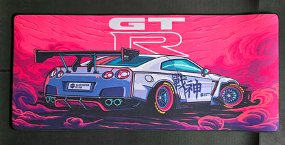 GTR Premium Control Surface XXL Deskmat