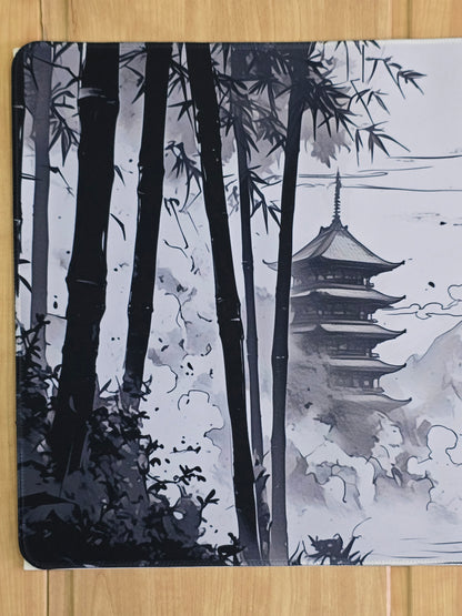 Samurai Ready For War Smooth XXL Deskmat