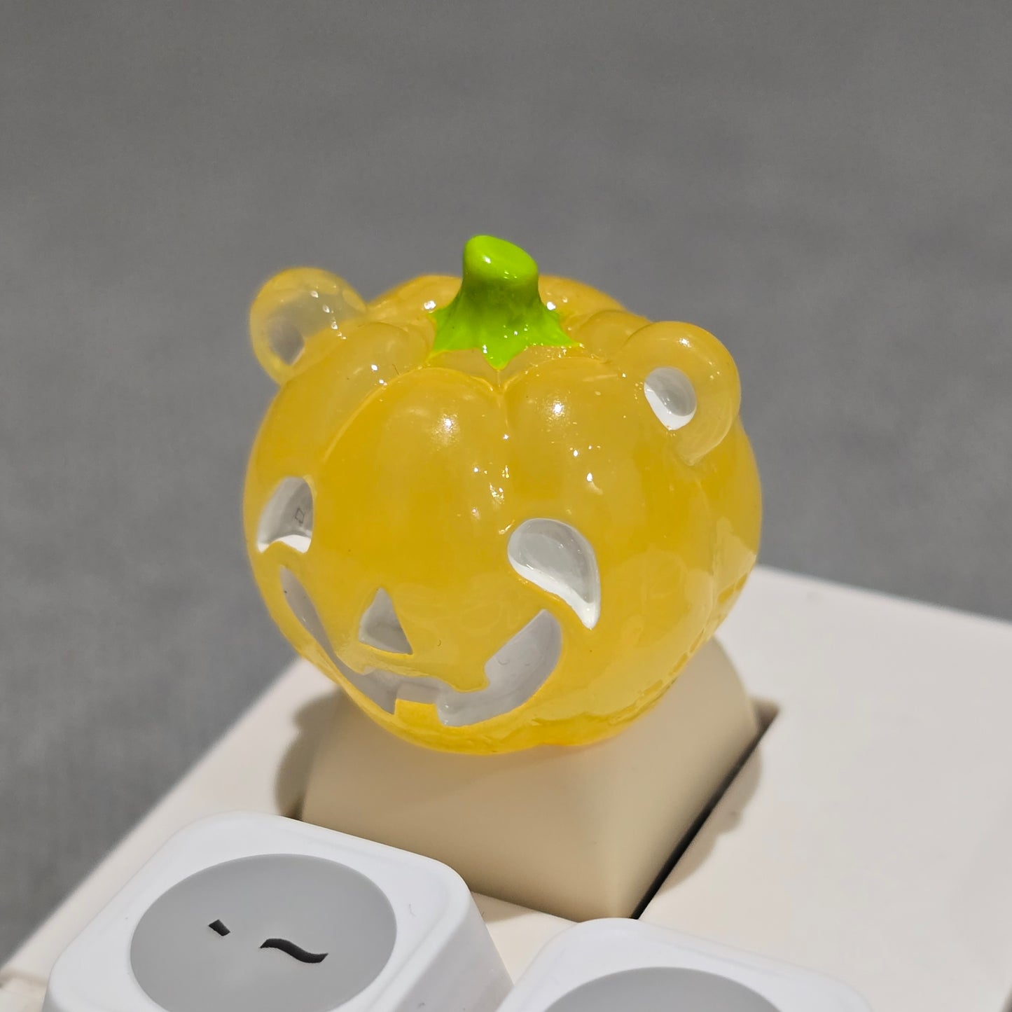 Halloween Resin Artisan Keycap