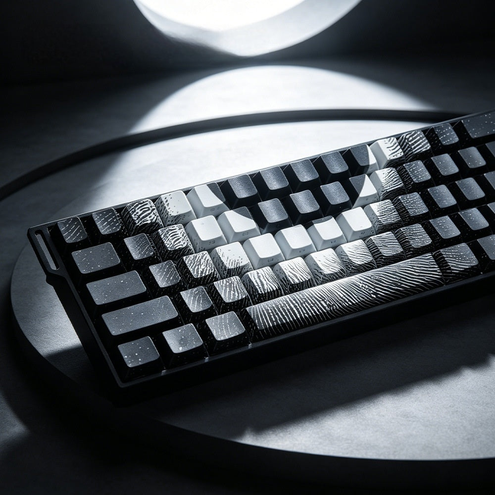 Eclipse Quality Side Backlit Cherry PBT Keycaps