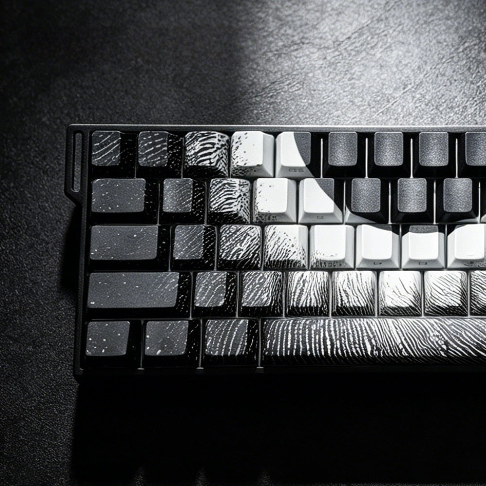 Eclipse Quality Side Backlit Cherry PBT Keycaps