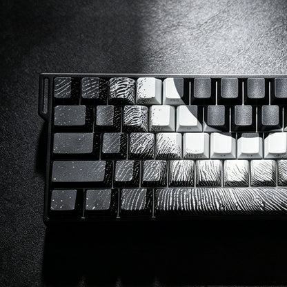 Eclipse Quality Side Backlit Cherry PBT Keycaps