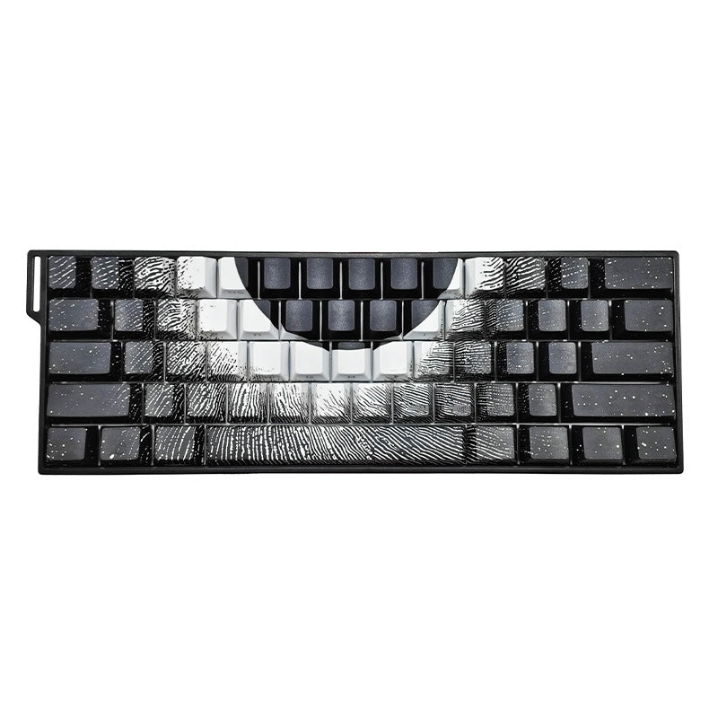 Eclipse Quality Side Backlit Cherry PBT Keycaps