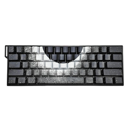 Eclipse Quality Side Backlit Cherry PBT Keycaps