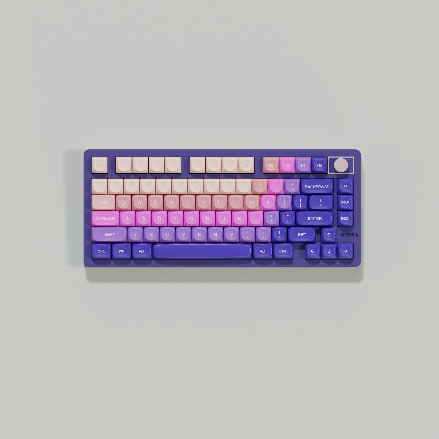 Sunglow MOA PBT Keycaps