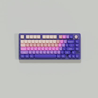 Sunglow MOA PBT Keycaps