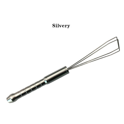 162mm 3 In 1 Detachable Keycaps Puller Tool Keycaps Removal for Mechanical Keyboard Aluminium Alloy Steel Wire