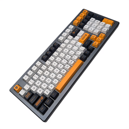 Virtual War Chery PBT Keycaps
