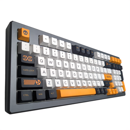 Virtual War Chery PBT Keycaps