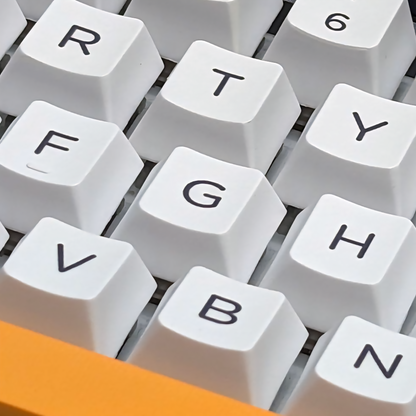 Virtual War Chery PBT Keycaps
