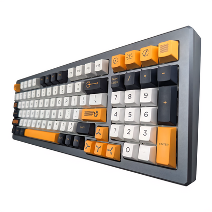 Virtual War Chery PBT Keycaps
