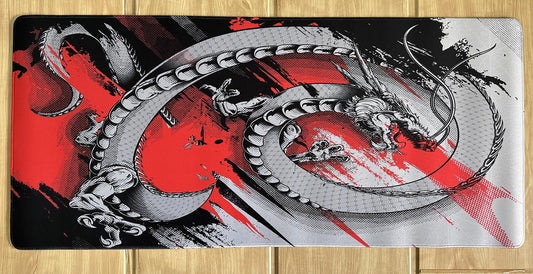 RED DRAGON SPEED EDITION DESKMAT