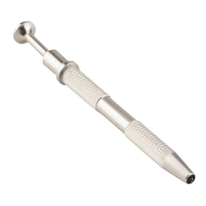 Telescopic Keyboard Switch Holder IC Chip Tiny Components Metal Grabber Tweezers Keyboard Lube Switch Puller Tool