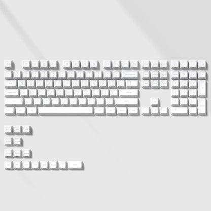 Womier Crystal Jello Dual Side Printed ASA Profile Keycaps