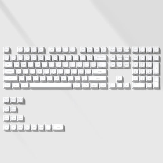 Womier Crystal Jello Dual Side Printed ASA Profile Keycaps