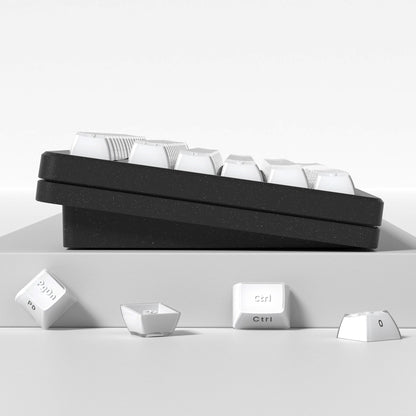Womier Crystal Jello Dual Side Printed ASA Profile Keycaps